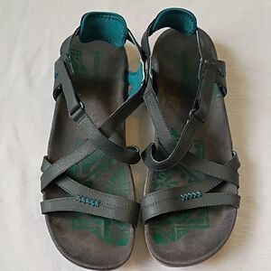Merrell  Dragonfly Leather Sandal